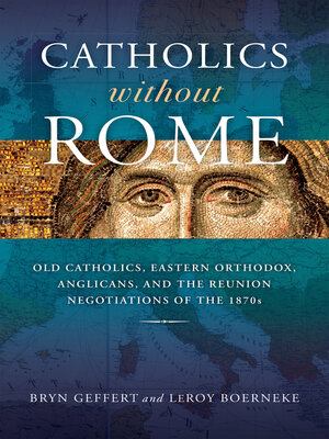 cover image of Catholics without Rome